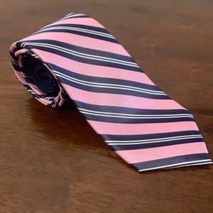 Tommy Hilfiger Men’s Striped Tie